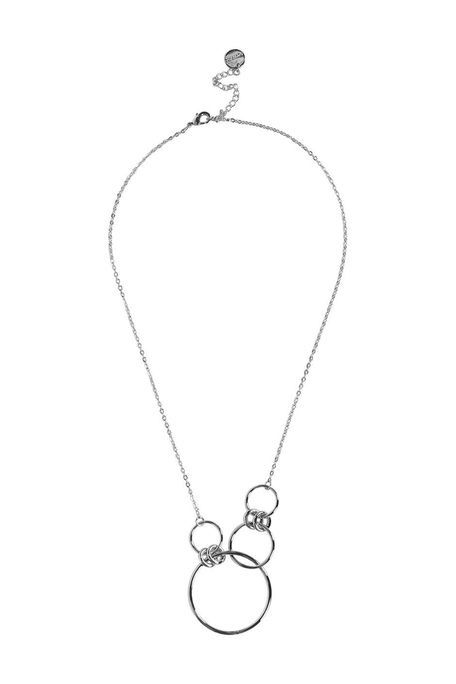 [TEST] Circle Link Necklace