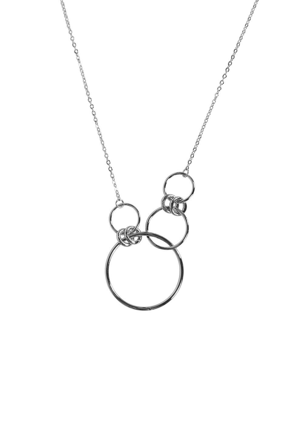 [TEST] Circle Link Necklace
