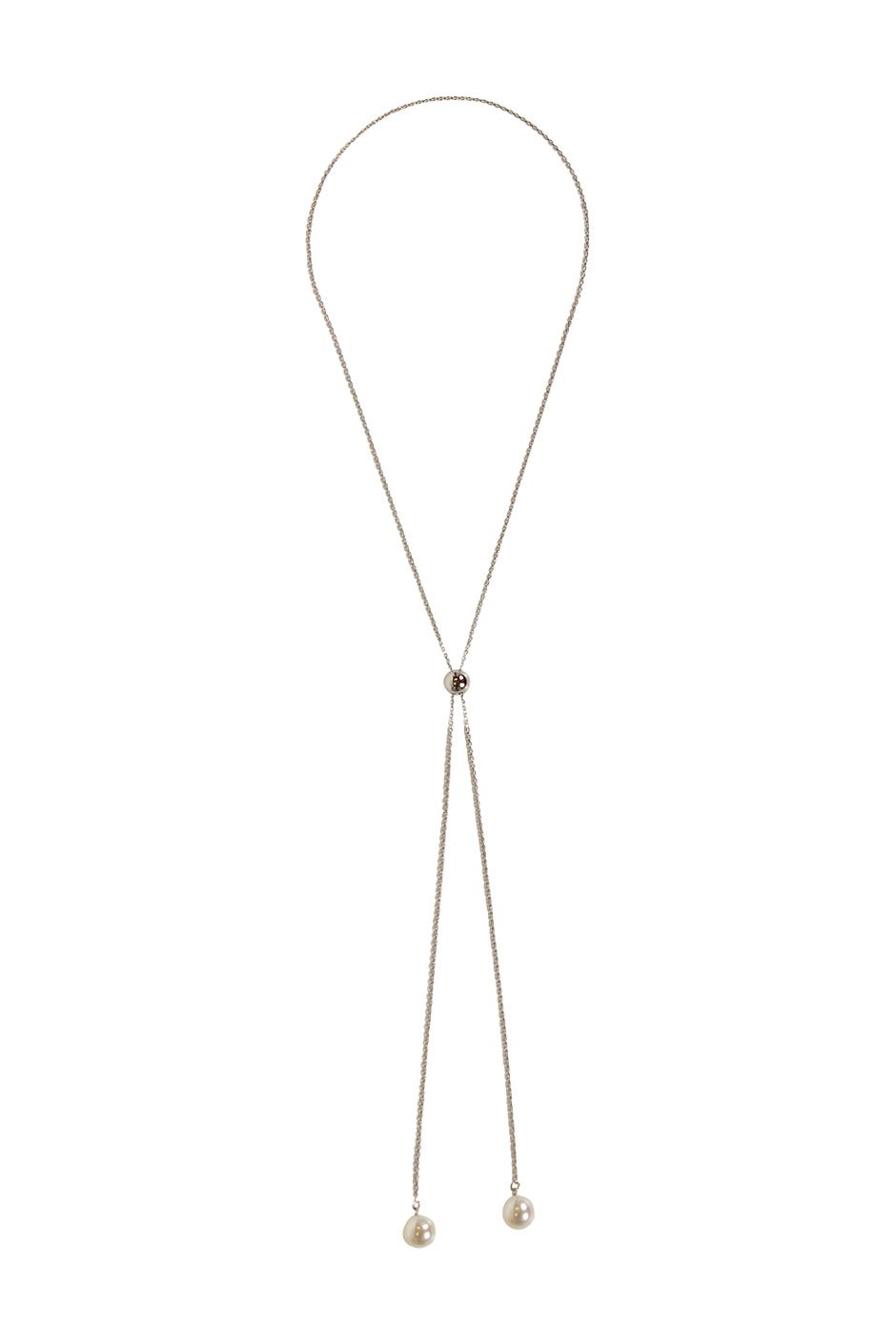 [TEST] Pearl Drop Necklace