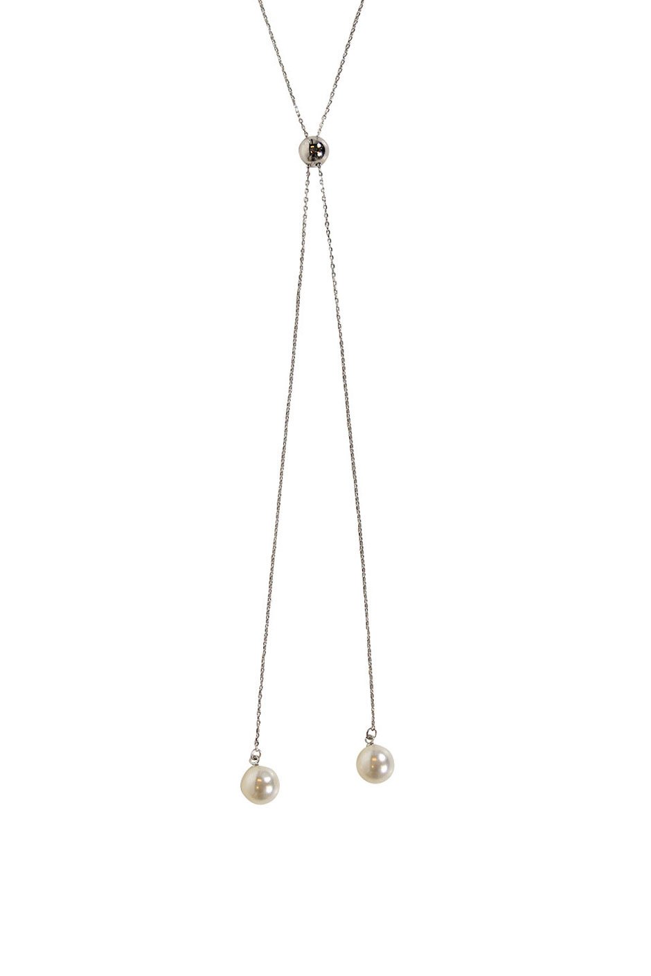 [TEST] Pearl Drop Necklace