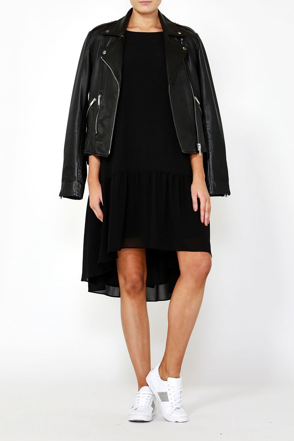 [TEST] Sonia Drop Waist Midi Dress