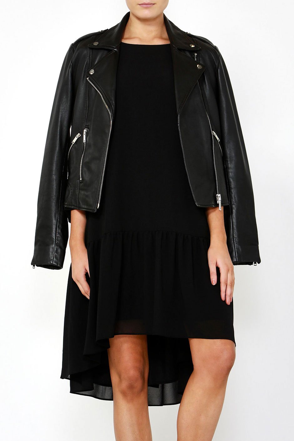 [TEST] Sonia Drop Waist Midi Dress
