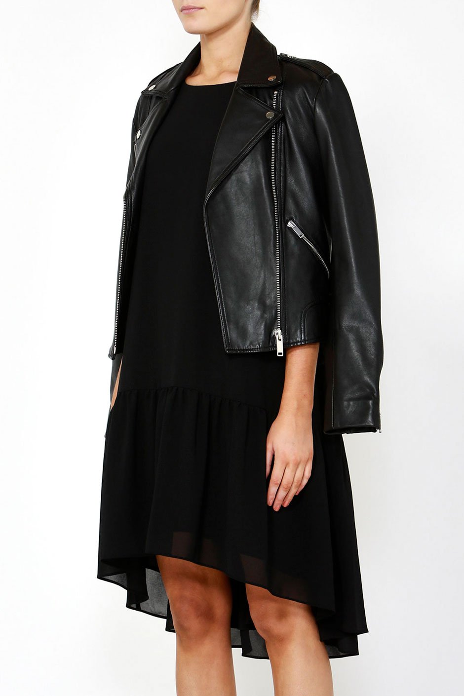 [TEST] Sonia Drop Waist Midi Dress
