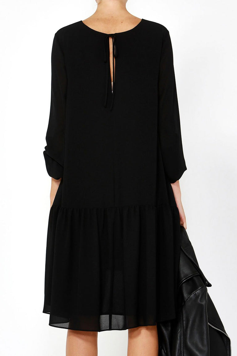 [TEST] Sonia Drop Waist Midi Dress