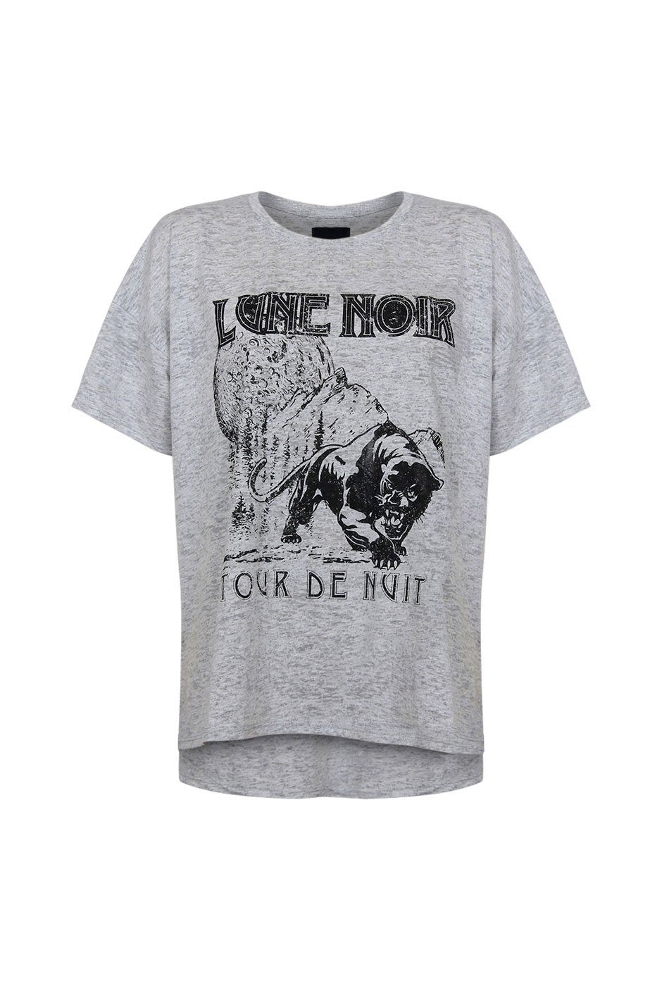 [TEST] Panther Vintage Band Tee