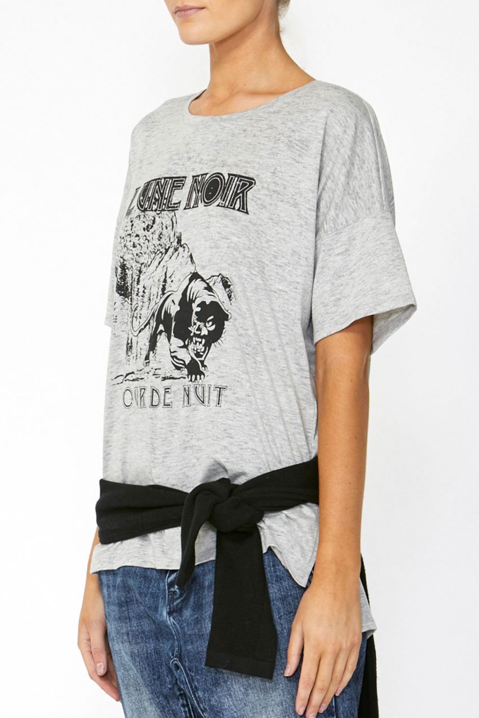 [TEST] Panther Vintage Band Tee