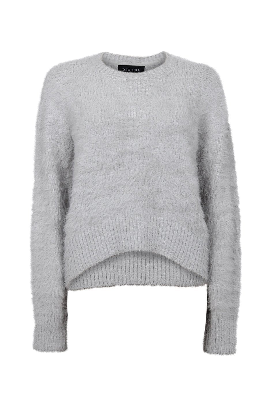 [TEST] Freya Fluffy Knit Pullover