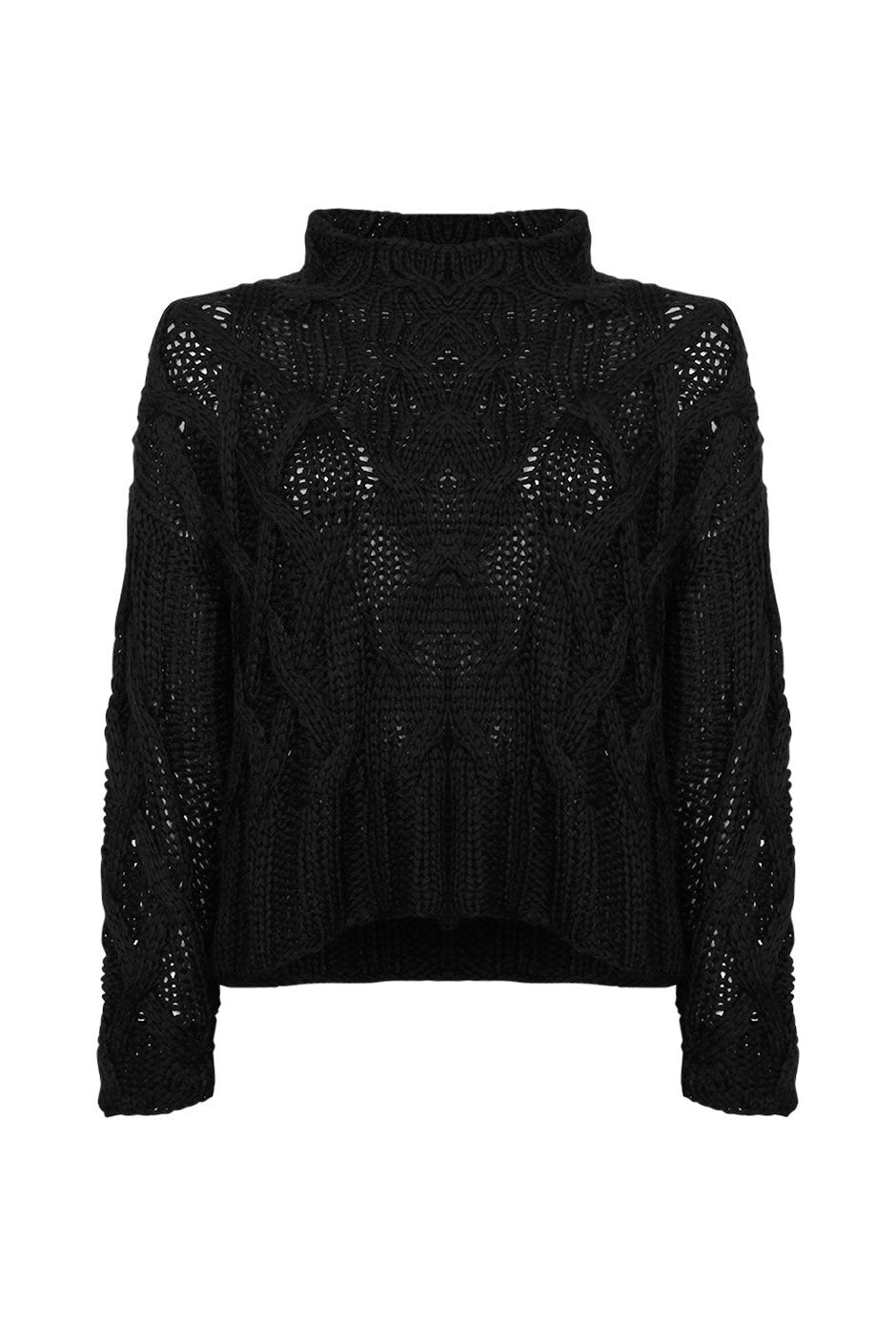 [TEST] Electra Hand Knit Pullover
