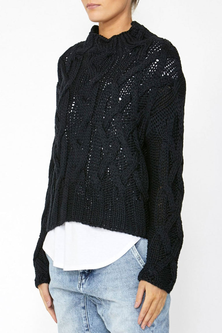 [TEST] Electra Hand Knit Pullover