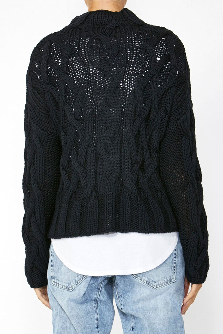 [TEST] Electra Hand Knit Pullover