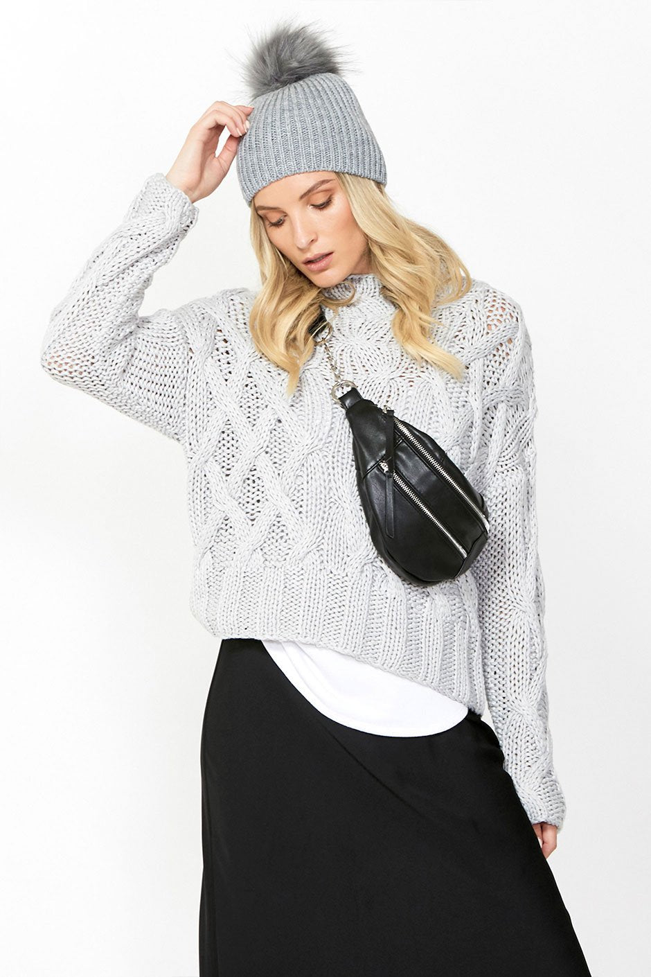 [TEST] Electra Hand Knit Pullover