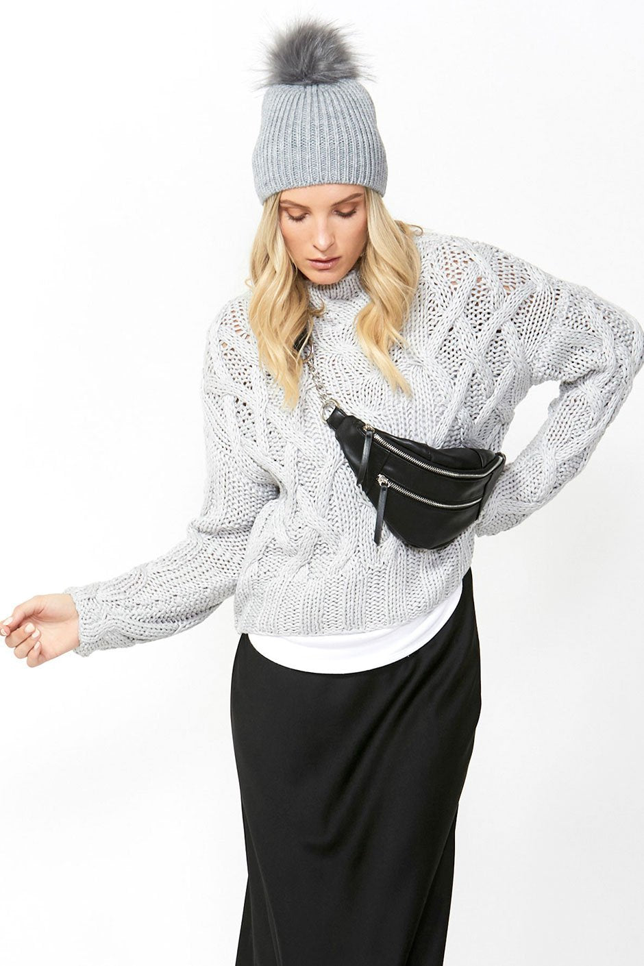 [TEST] Electra Hand Knit Pullover