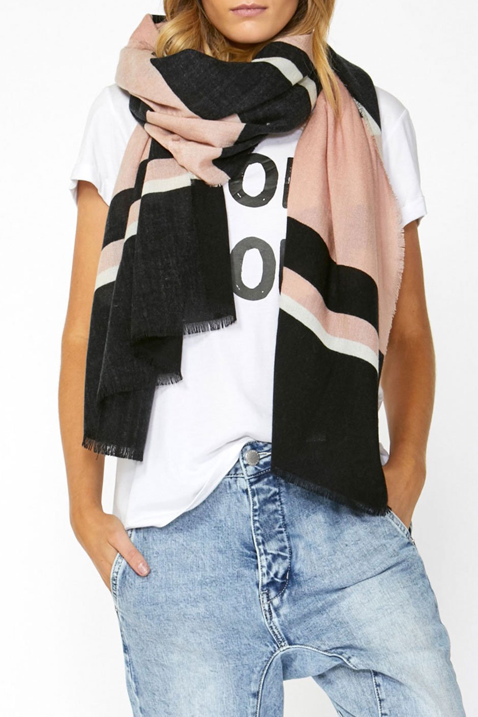 [TEST] Margarita Scarf