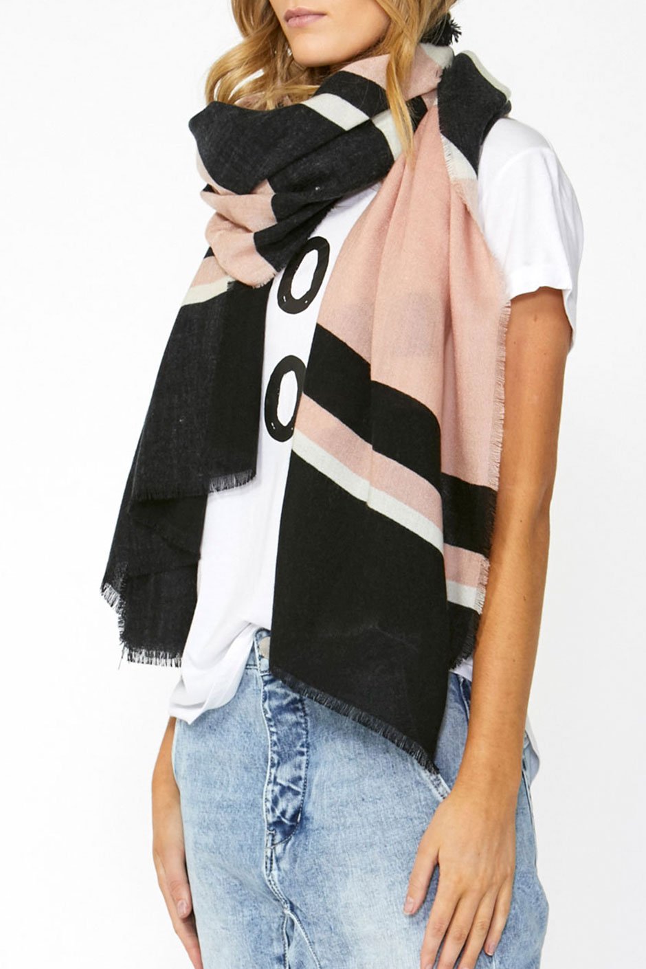 [TEST] Margarita Scarf