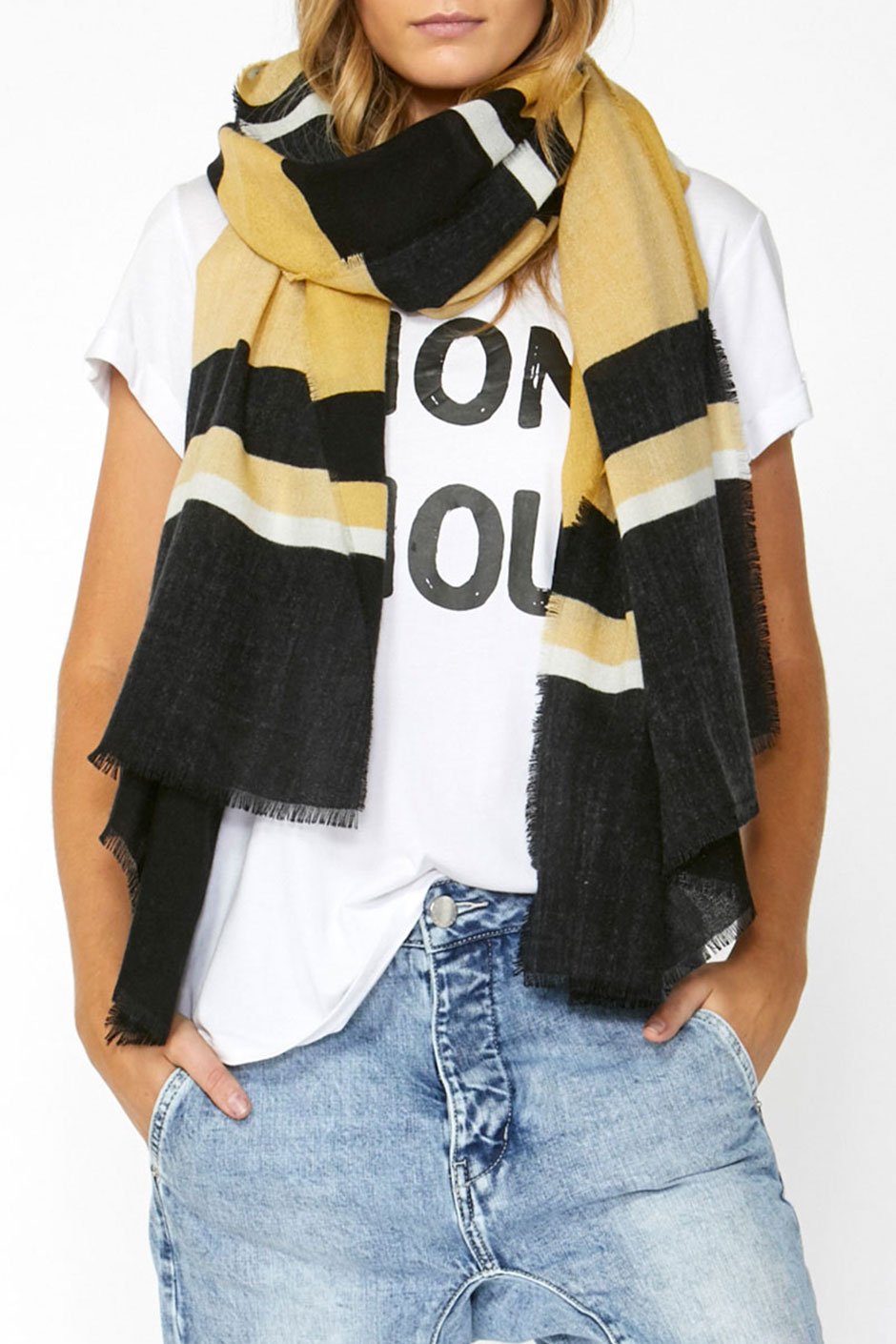 [TEST] Margarita Scarf