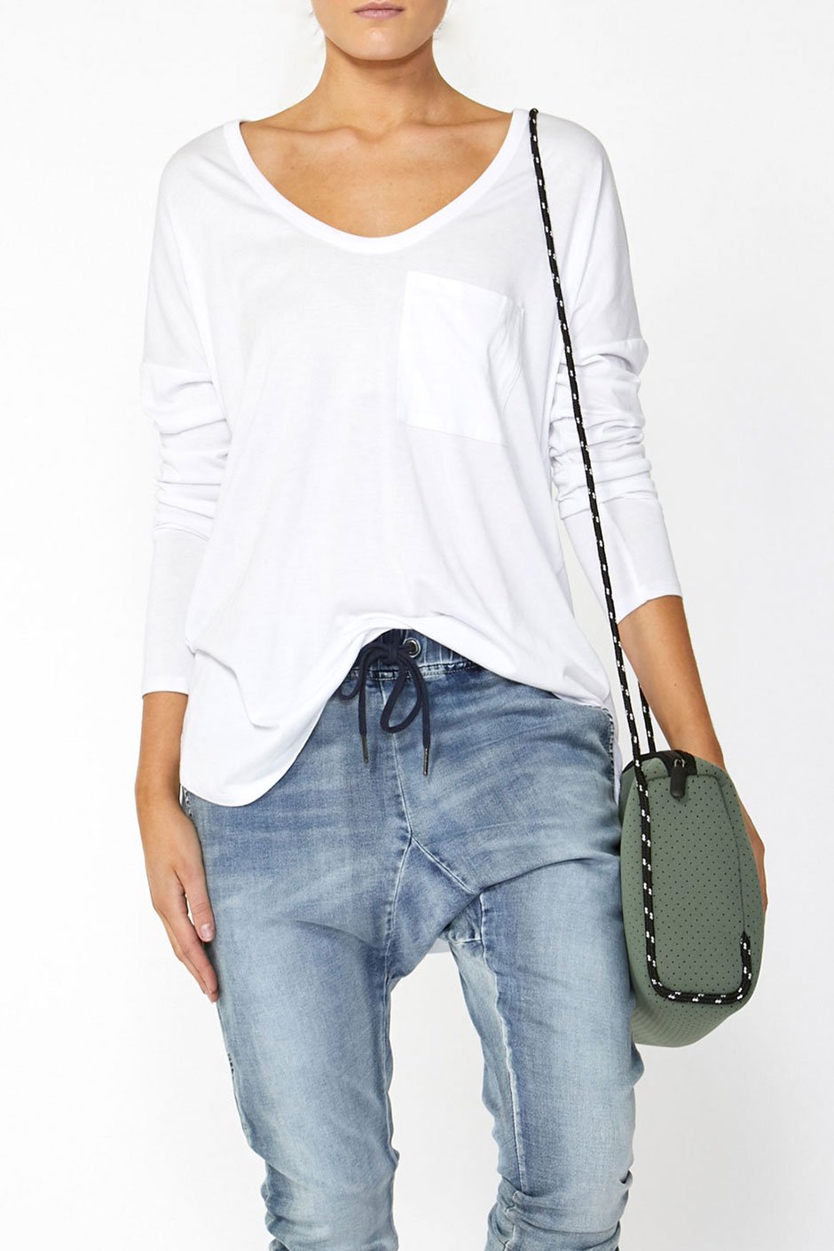 [TEST] Luxe All You Need Neoprene Bag