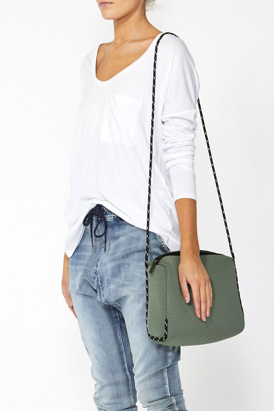 [TEST] Luxe All You Need Neoprene Bag