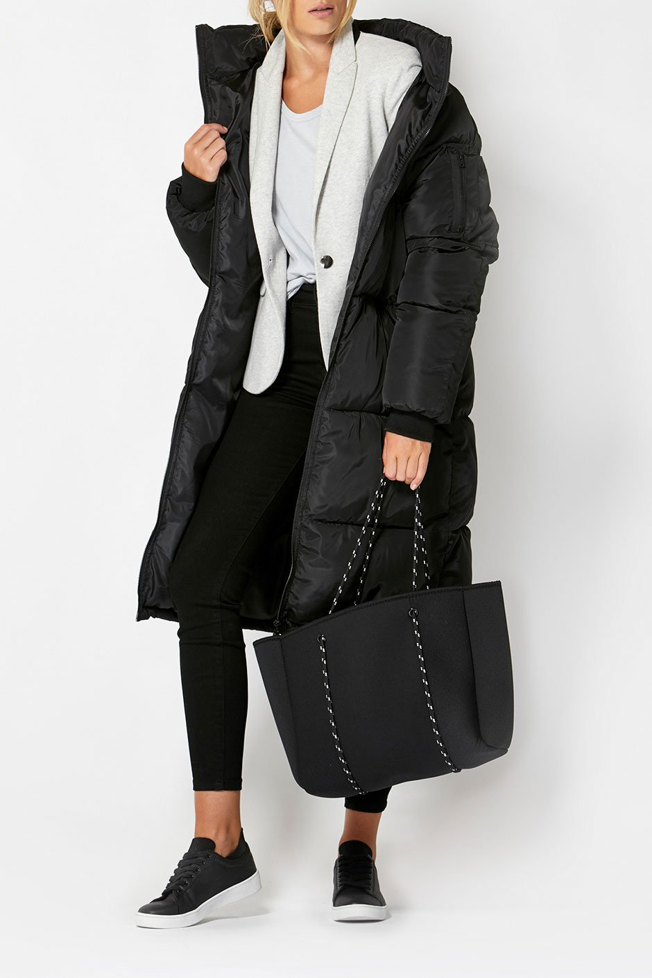 [TEST] Luxe Small Neoprene Tote