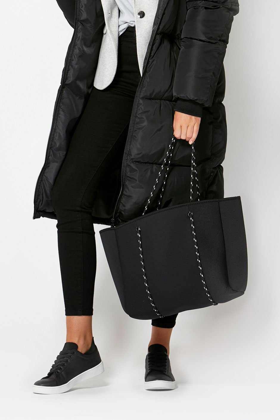 [TEST] Luxe Small Neoprene Tote