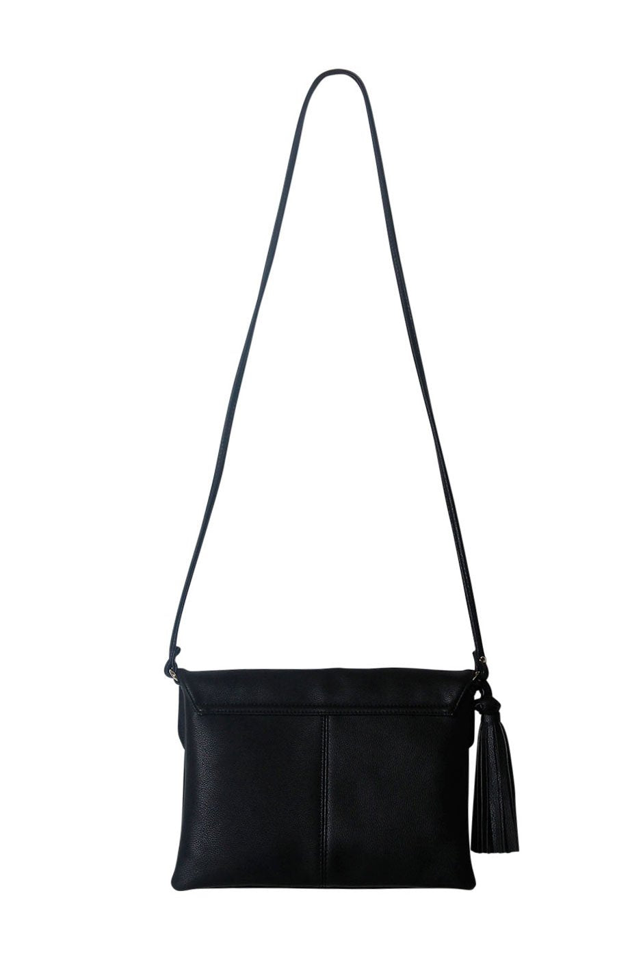 [TEST] Kaylee Suede Tassle Bag