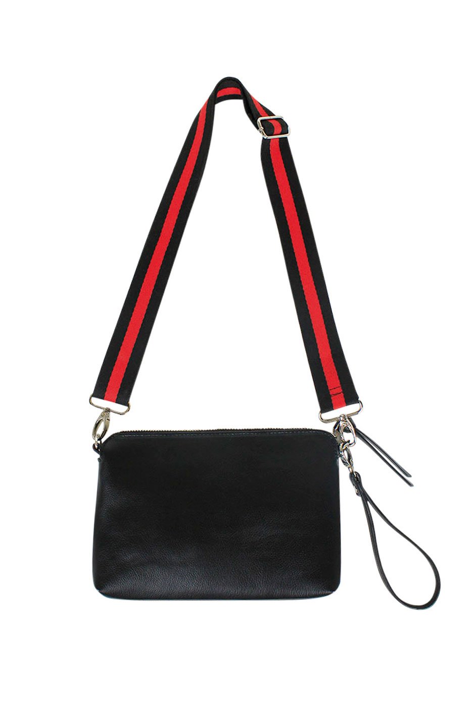 [TEST] Scarlett Zip Crossbody Bag