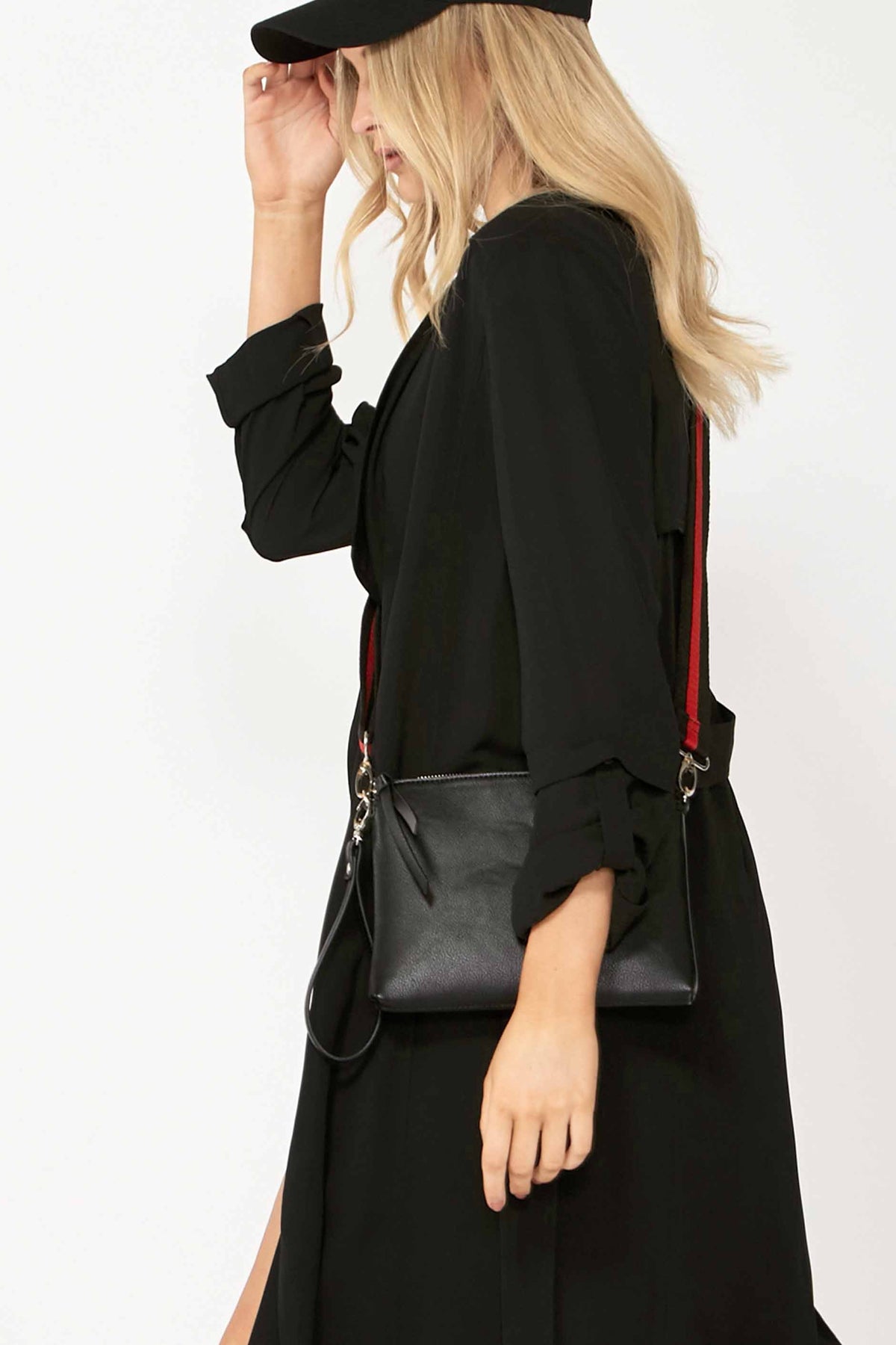 [TEST] Scarlett Zip Crossbody Bag