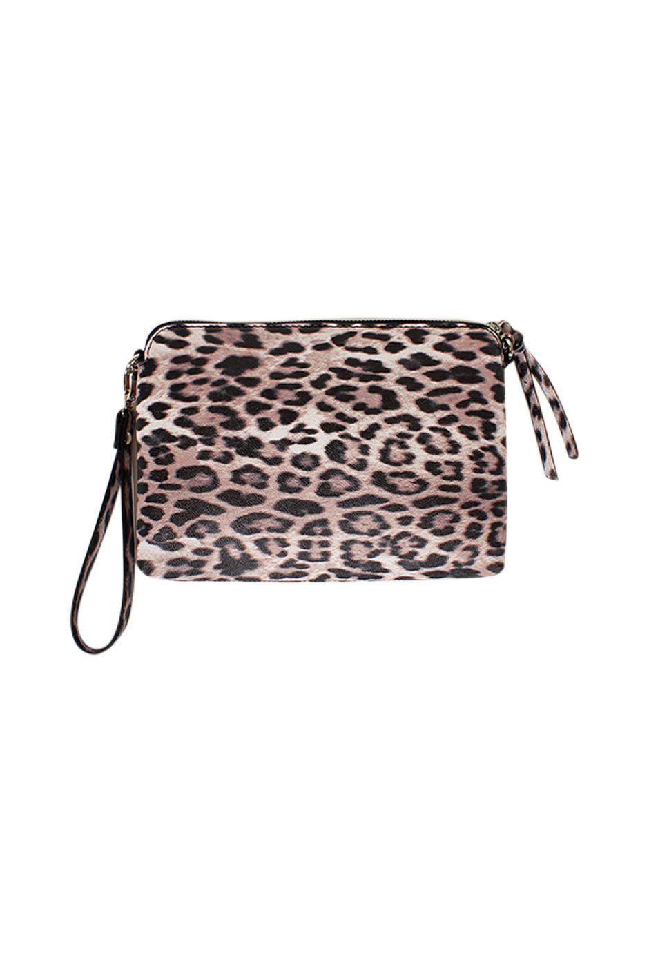 [TEST] Scarlett Zip Crossbody Bag