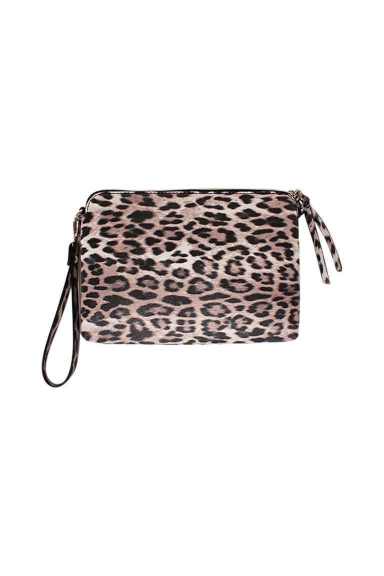 [TEST] Scarlett Zip Crossbody Bag