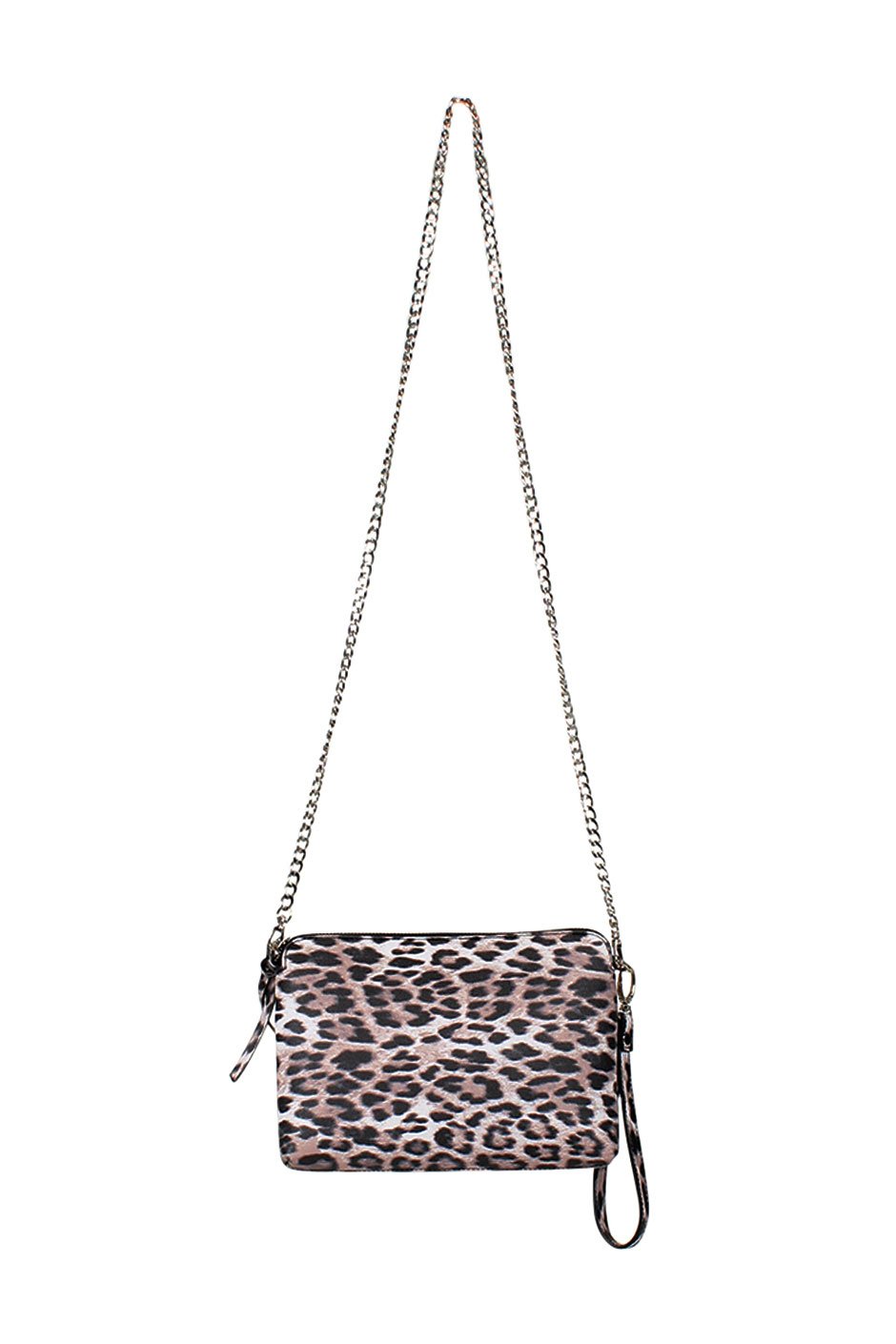 [TEST] Scarlett Zip Crossbody Bag