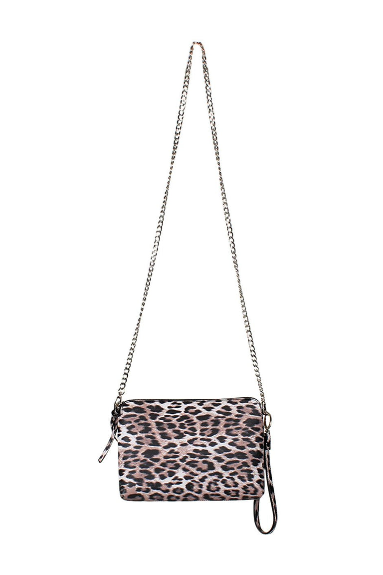 [TEST] Scarlett Zip Crossbody Bag