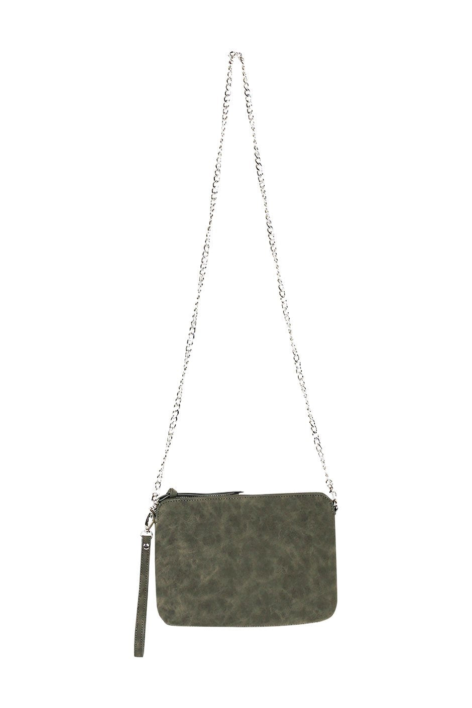 [TEST] Scarlett Zip Crossbody Bag