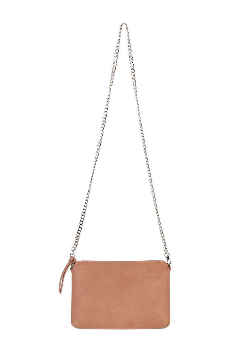 [TEST] Scarlett Zip Crossbody Bag