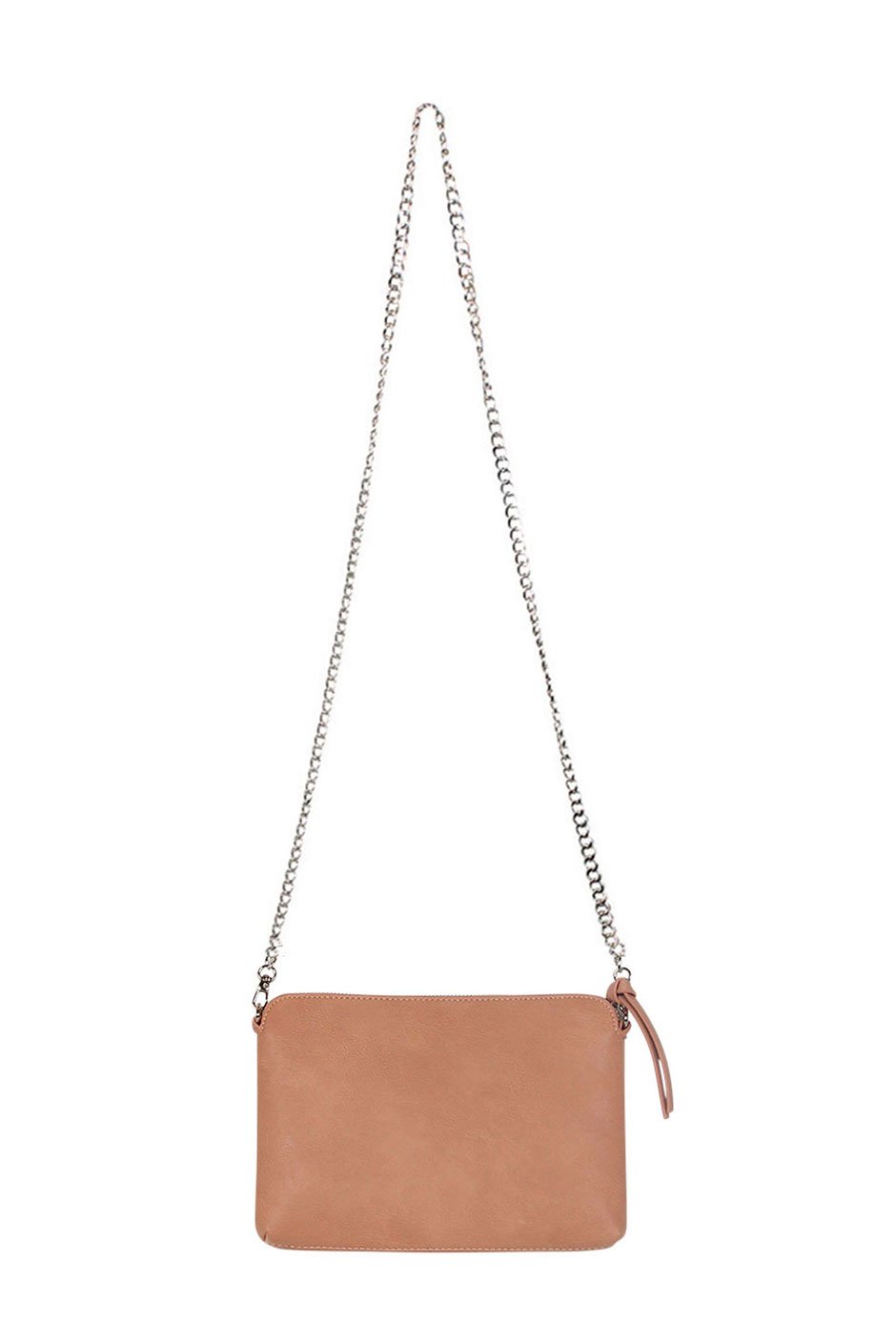 [TEST] Scarlett Zip Crossbody Bag
