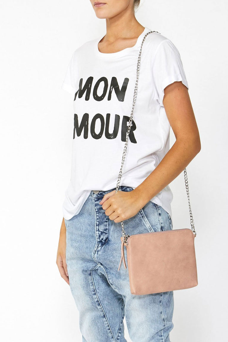 [TEST] Scarlett Zip Crossbody Bag