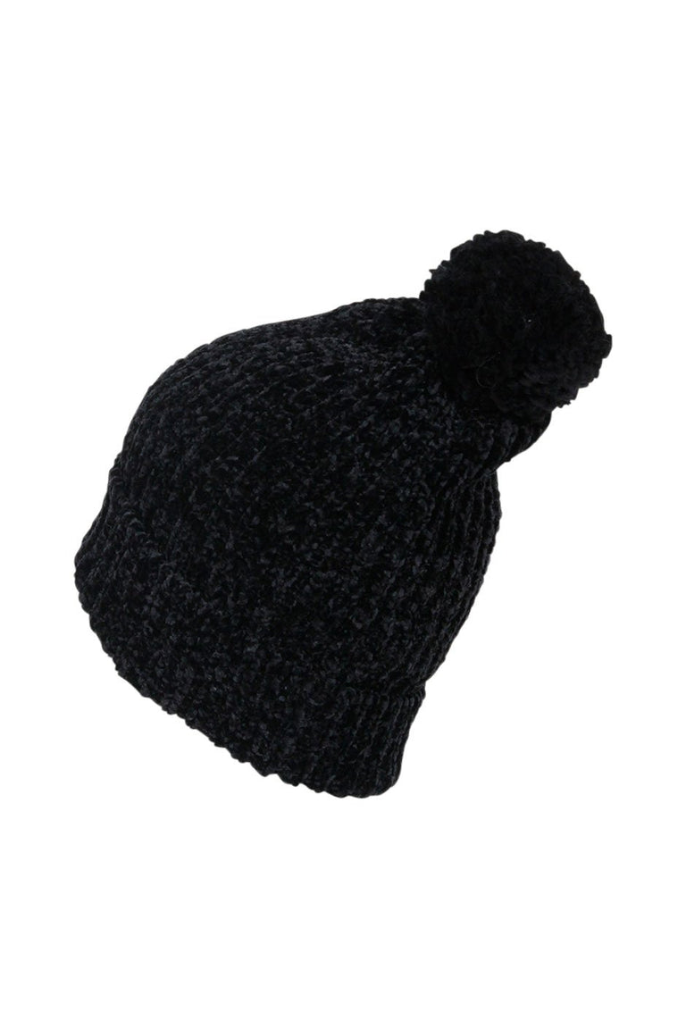 [TEST] Chenille Pom Pom Beanie