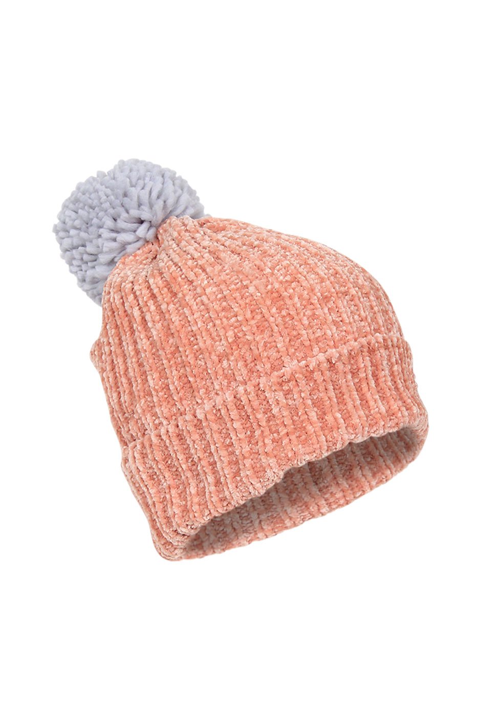 [TEST] Chenille Pom Pom Beanie