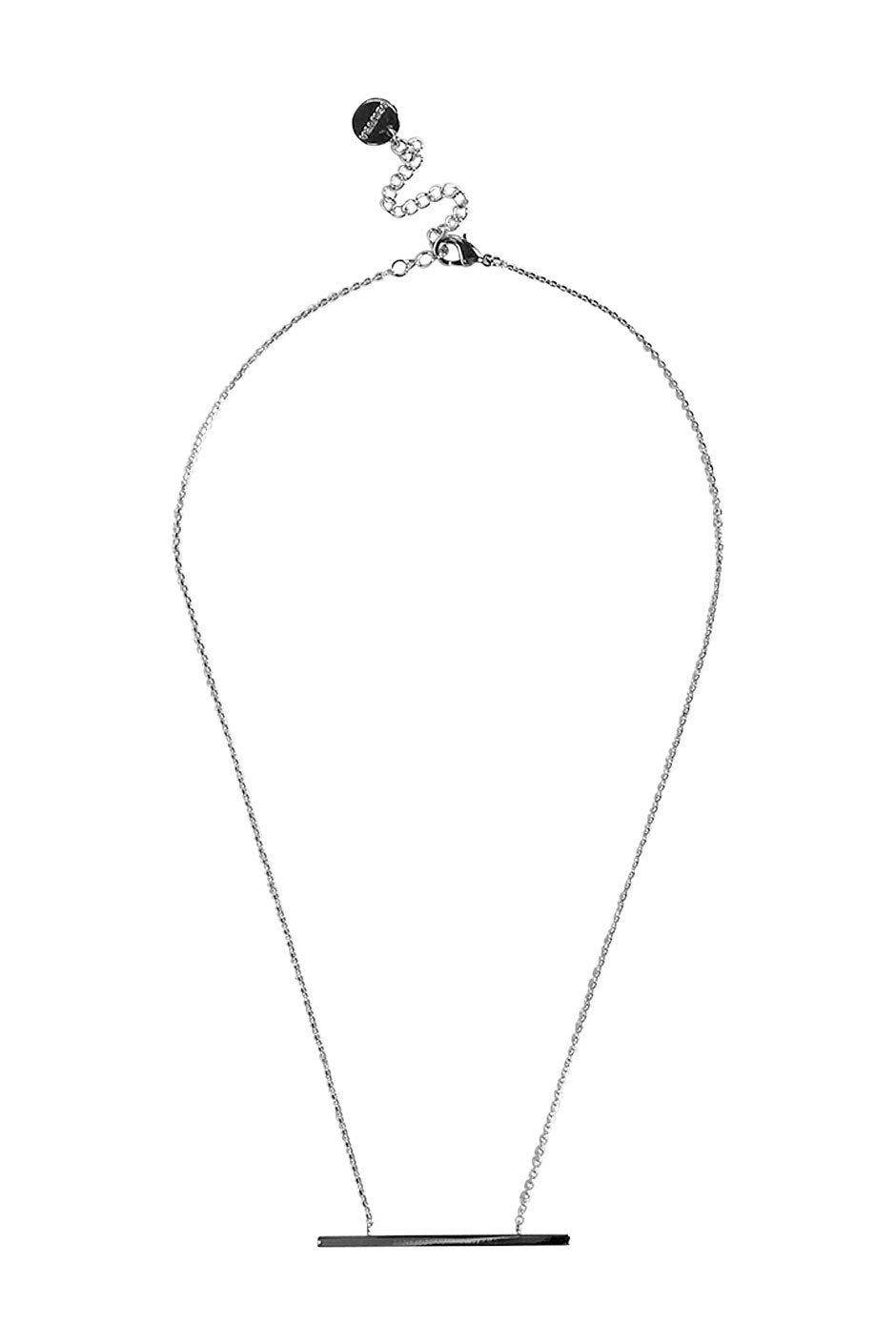 [TEST] Square Bar Necklace