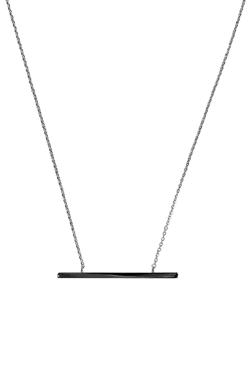 [TEST] Square Bar Necklace
