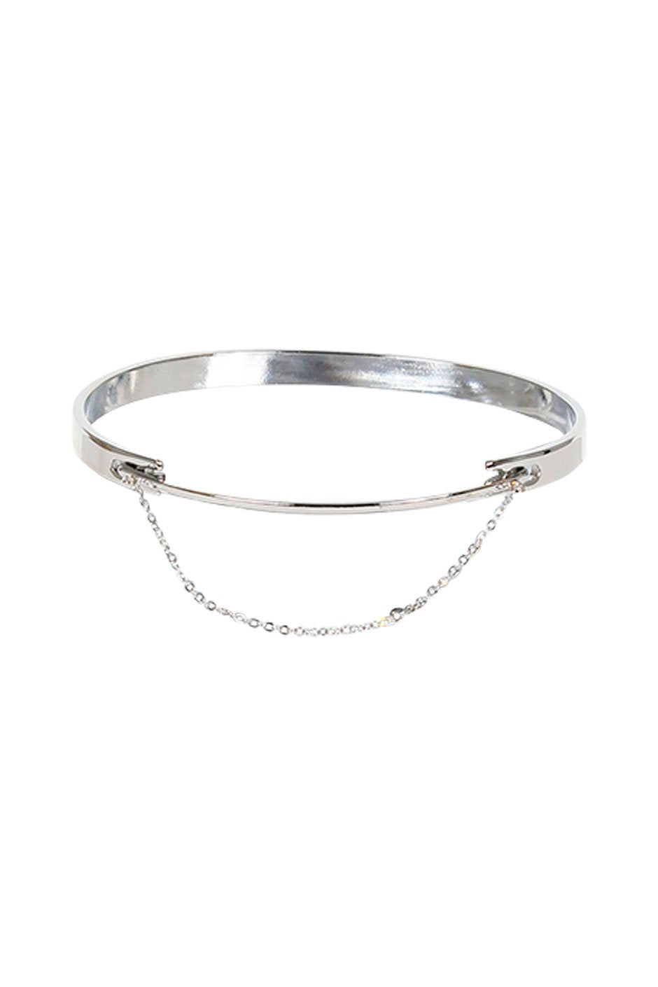 [TEST] Chain Catcher Bangle