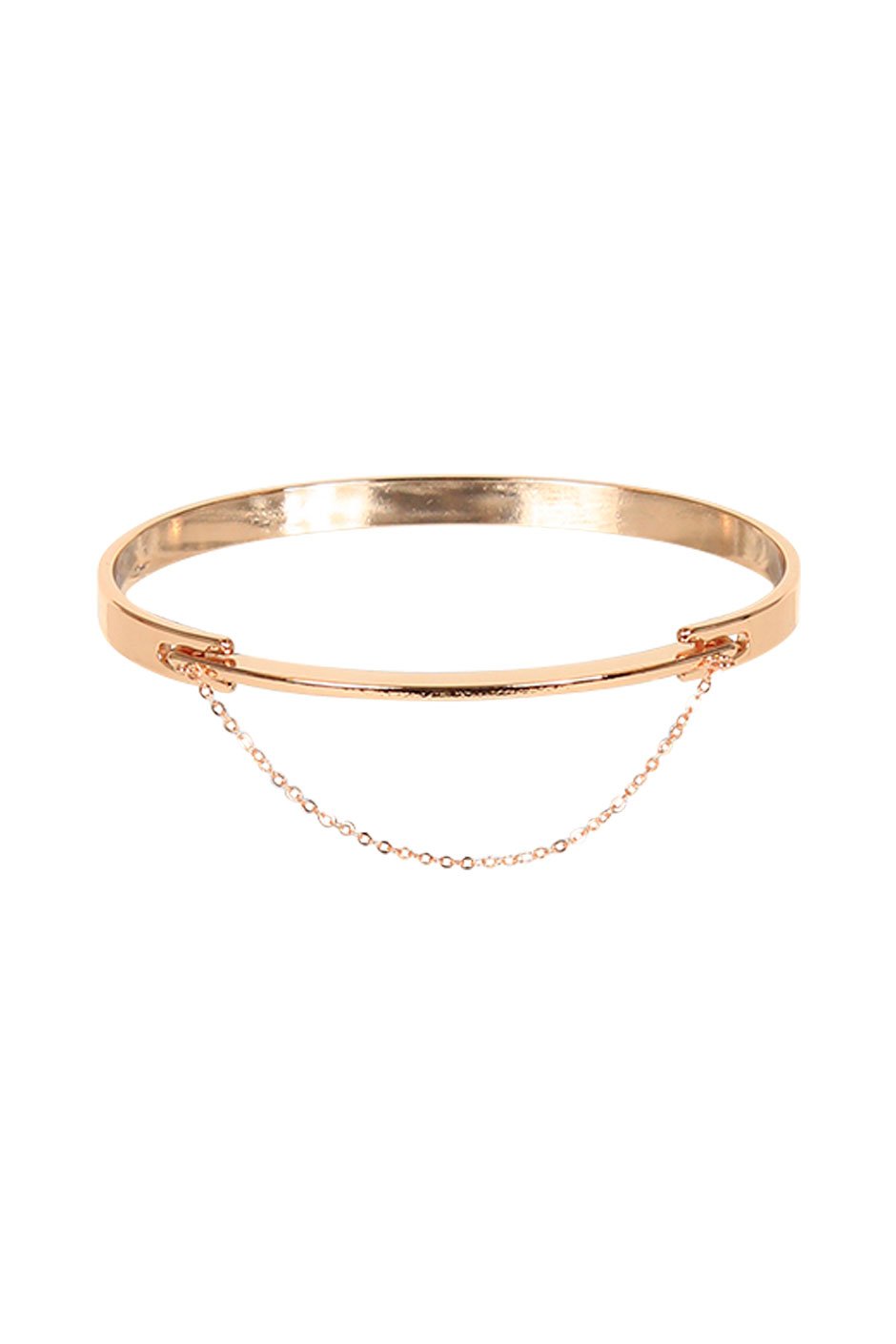 [TEST] Chain Catcher Bangle