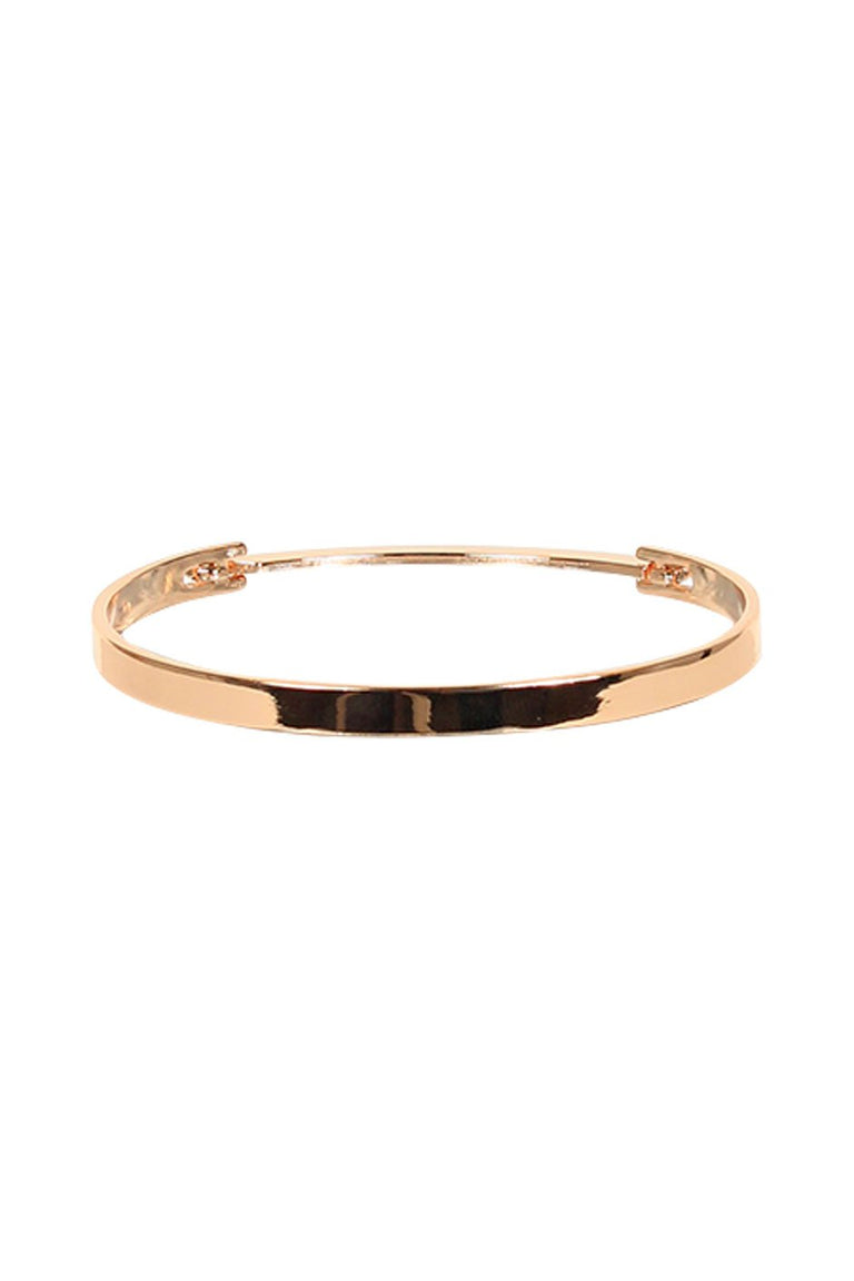 [TEST] Chain Catcher Bangle