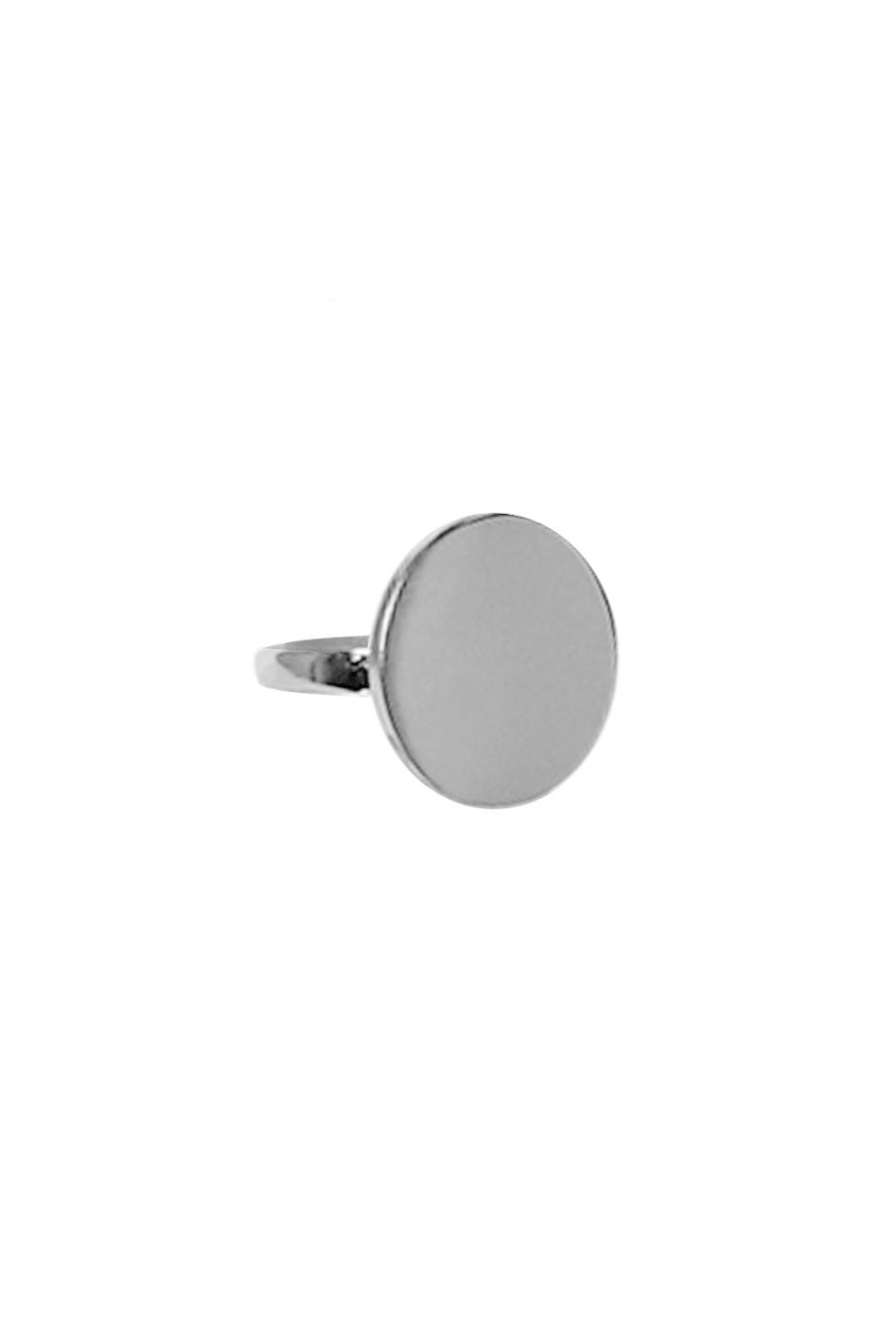 [TEST] Round Disc Ring