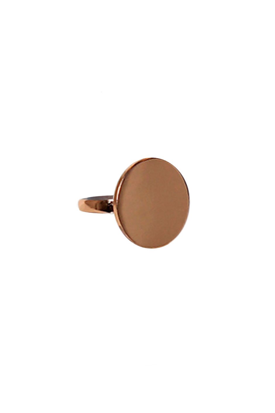 [TEST] Round Disc Ring