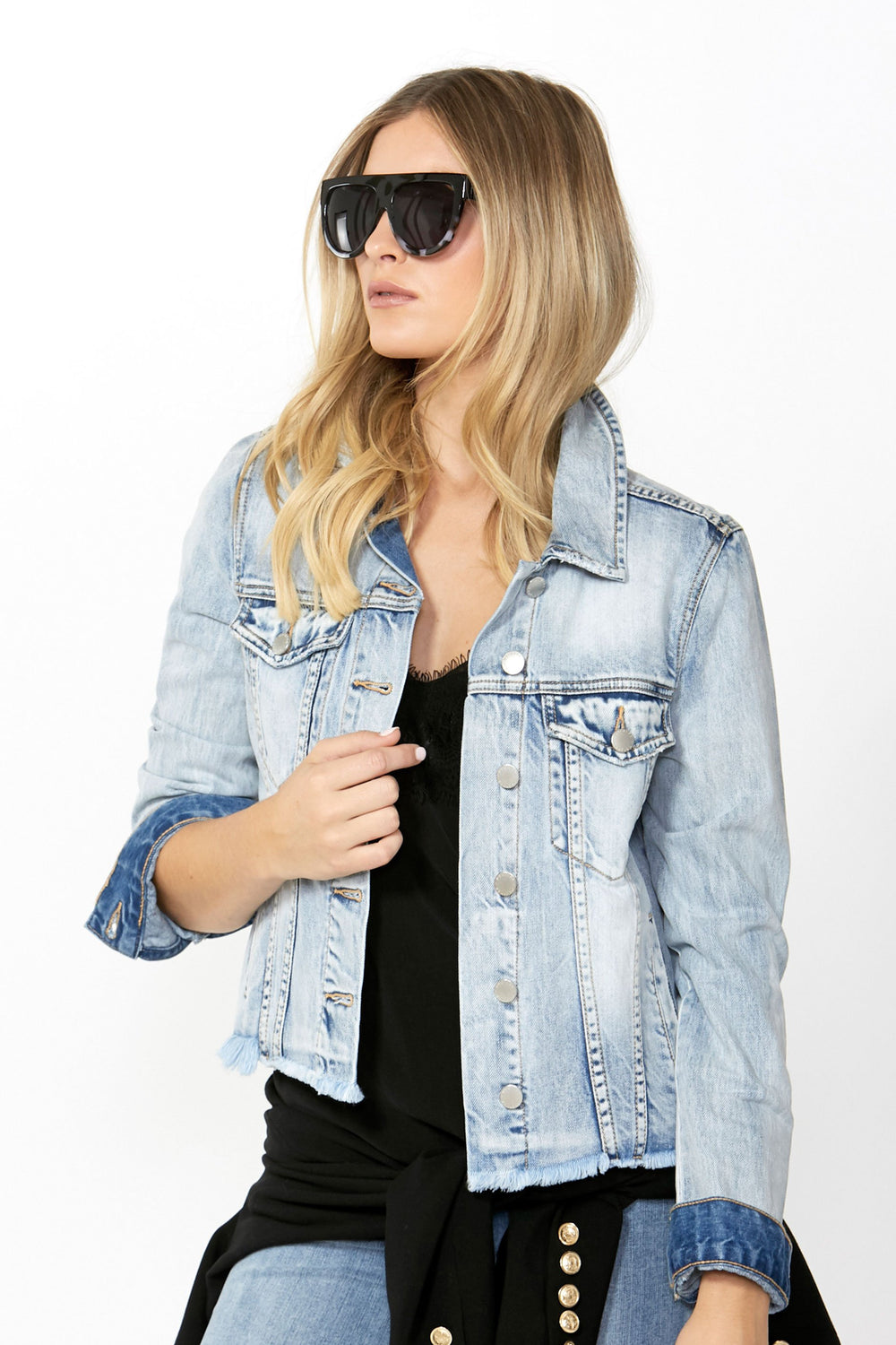 [TEST] Celia Flat Top Sunglass