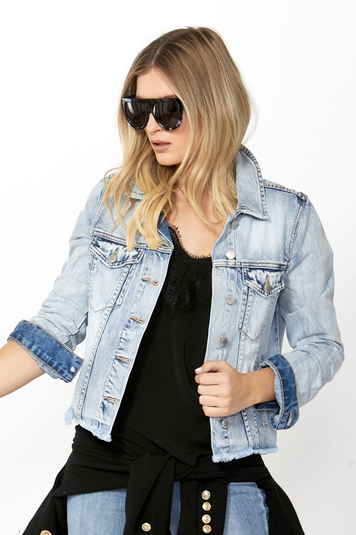 [TEST] Celia Flat Top Sunglass