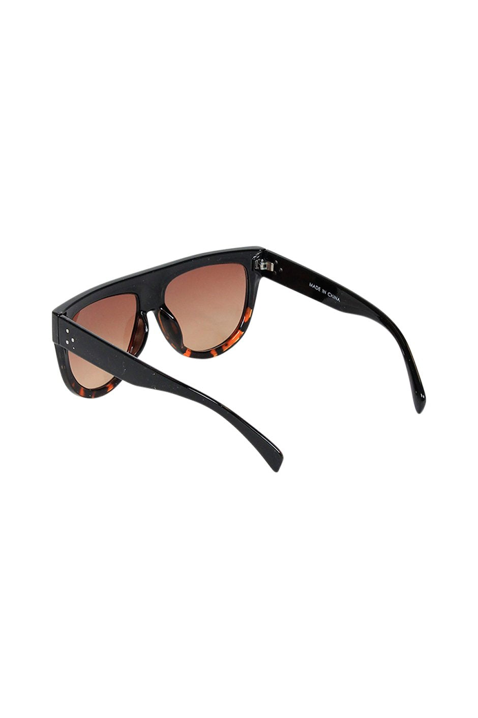 [TEST] Celia Flat Top Sunglass