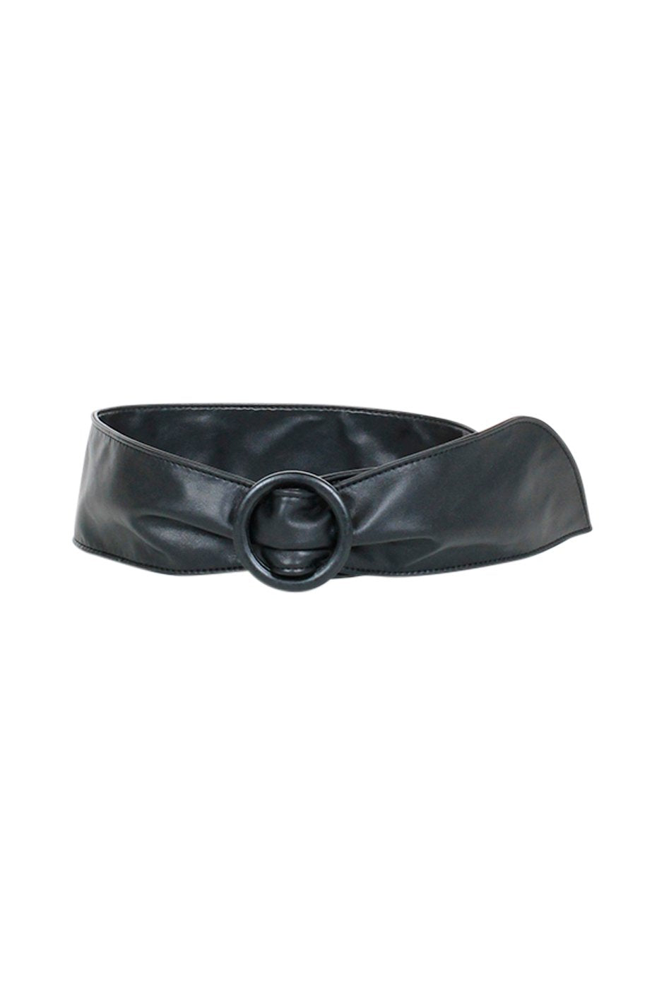 [TEST] Single Circle Obi Waist Belt