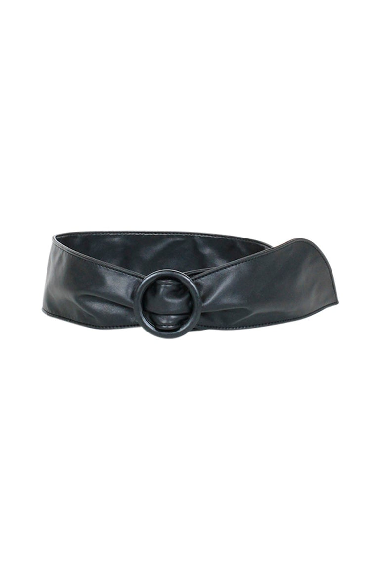 [TEST] Single Circle Obi Waist Belt