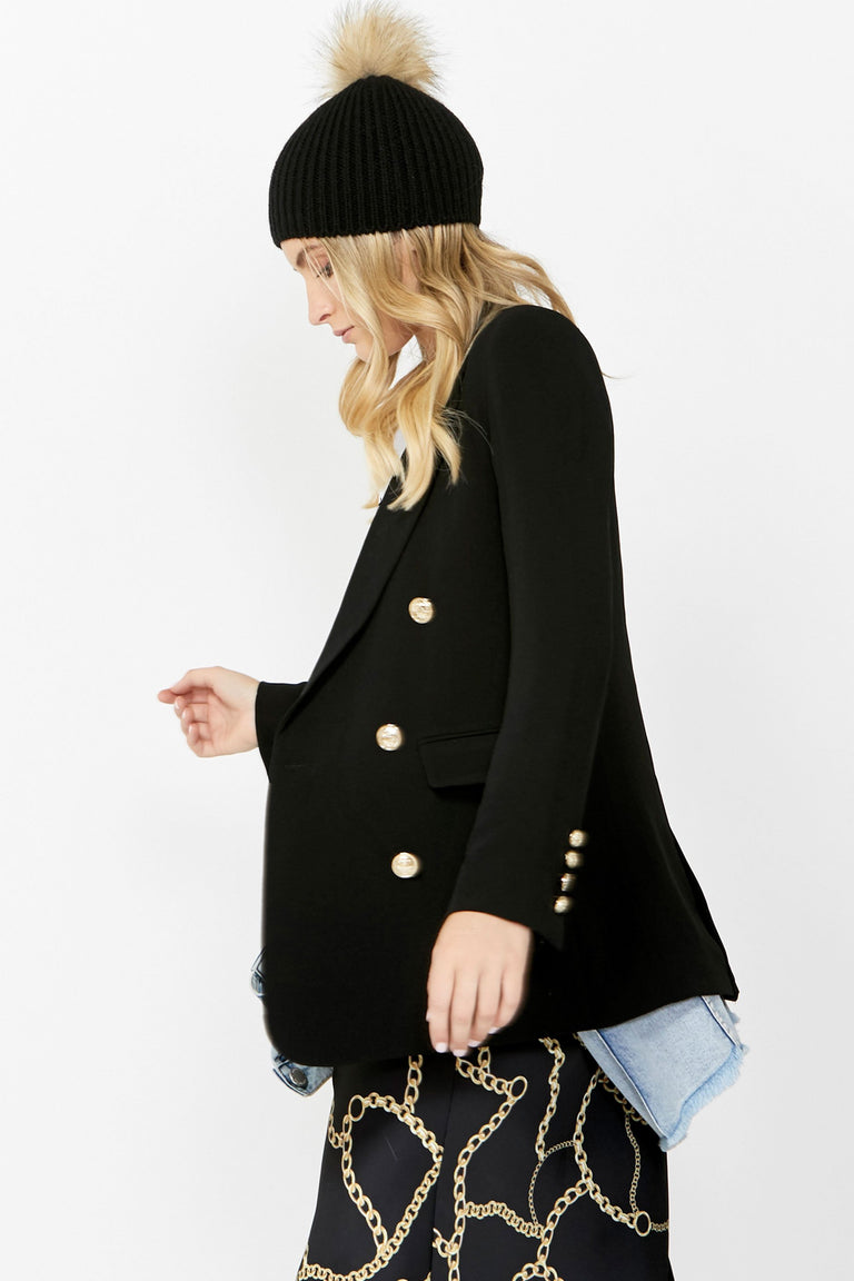 [TEST] Bond Relaxed Blazer