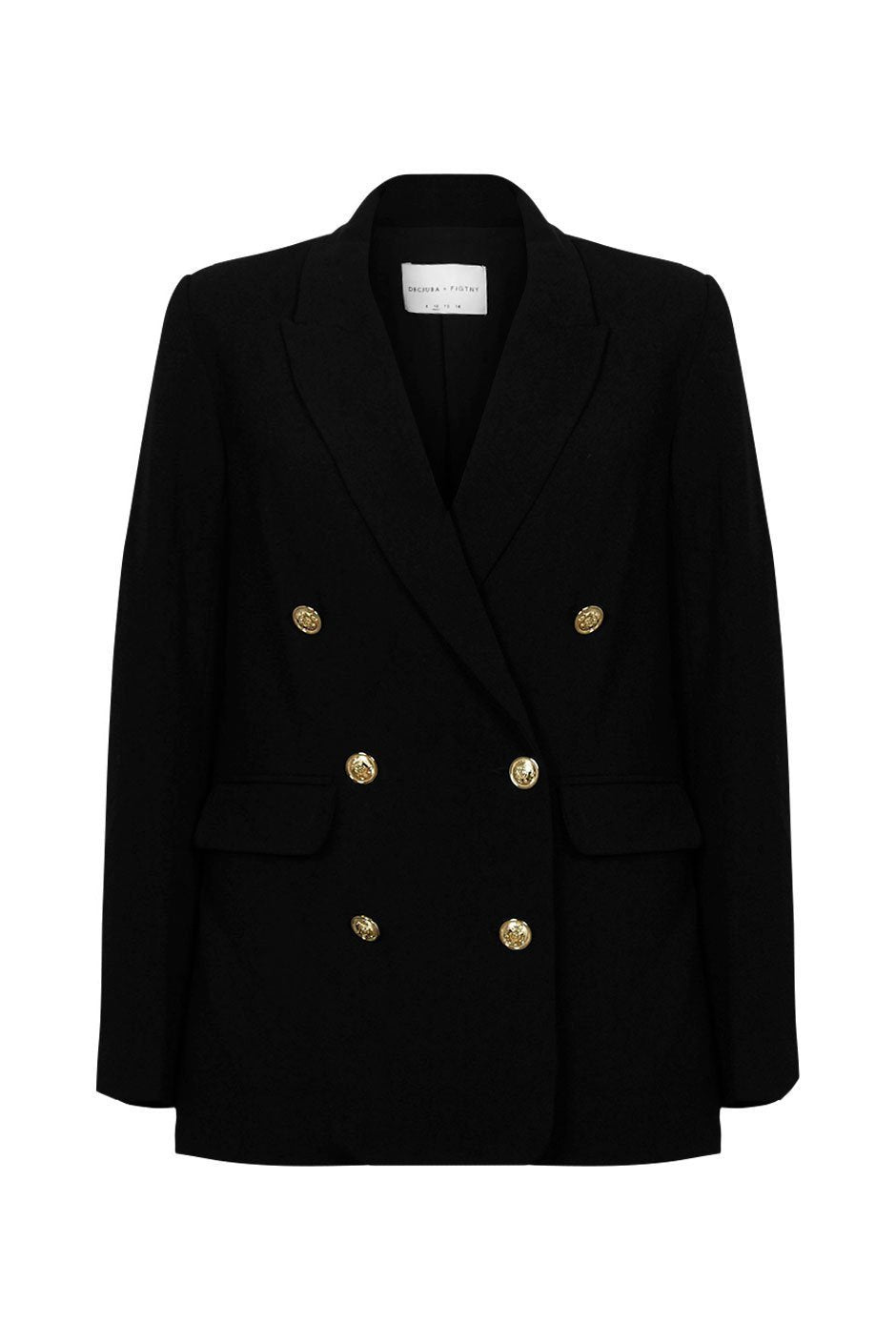 [TEST] Bond Relaxed Blazer